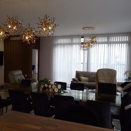 Jtower Royal Suites - The Penthouse - Alefimmoed Jérusalem Extérieur photo