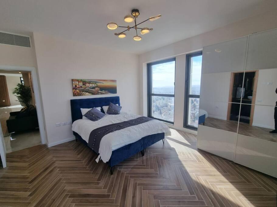 Jtower Royal Suites - The Penthouse - Alefimmoed Jérusalem Extérieur photo