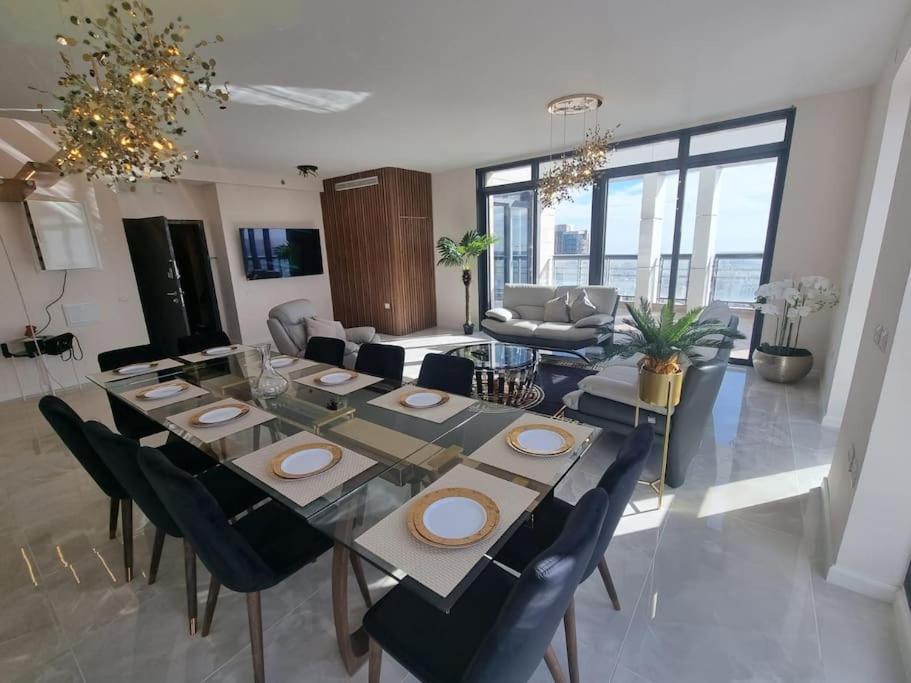 Jtower Royal Suites - The Penthouse - Alefimmoed Jérusalem Extérieur photo