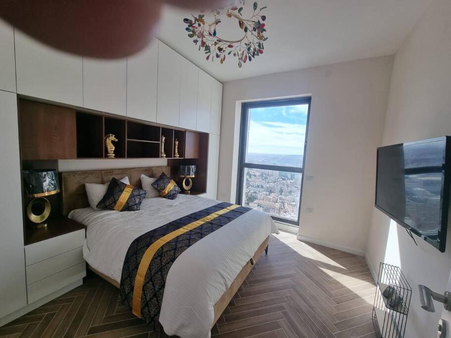 Jtower Royal Suites - The Penthouse - Alefimmoed Jérusalem Extérieur photo