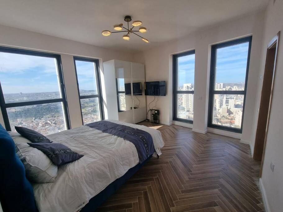 Jtower Royal Suites - The Penthouse - Alefimmoed Jérusalem Extérieur photo