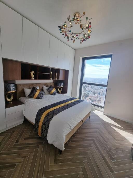 Jtower Royal Suites - The Penthouse - Alefimmoed Jérusalem Extérieur photo