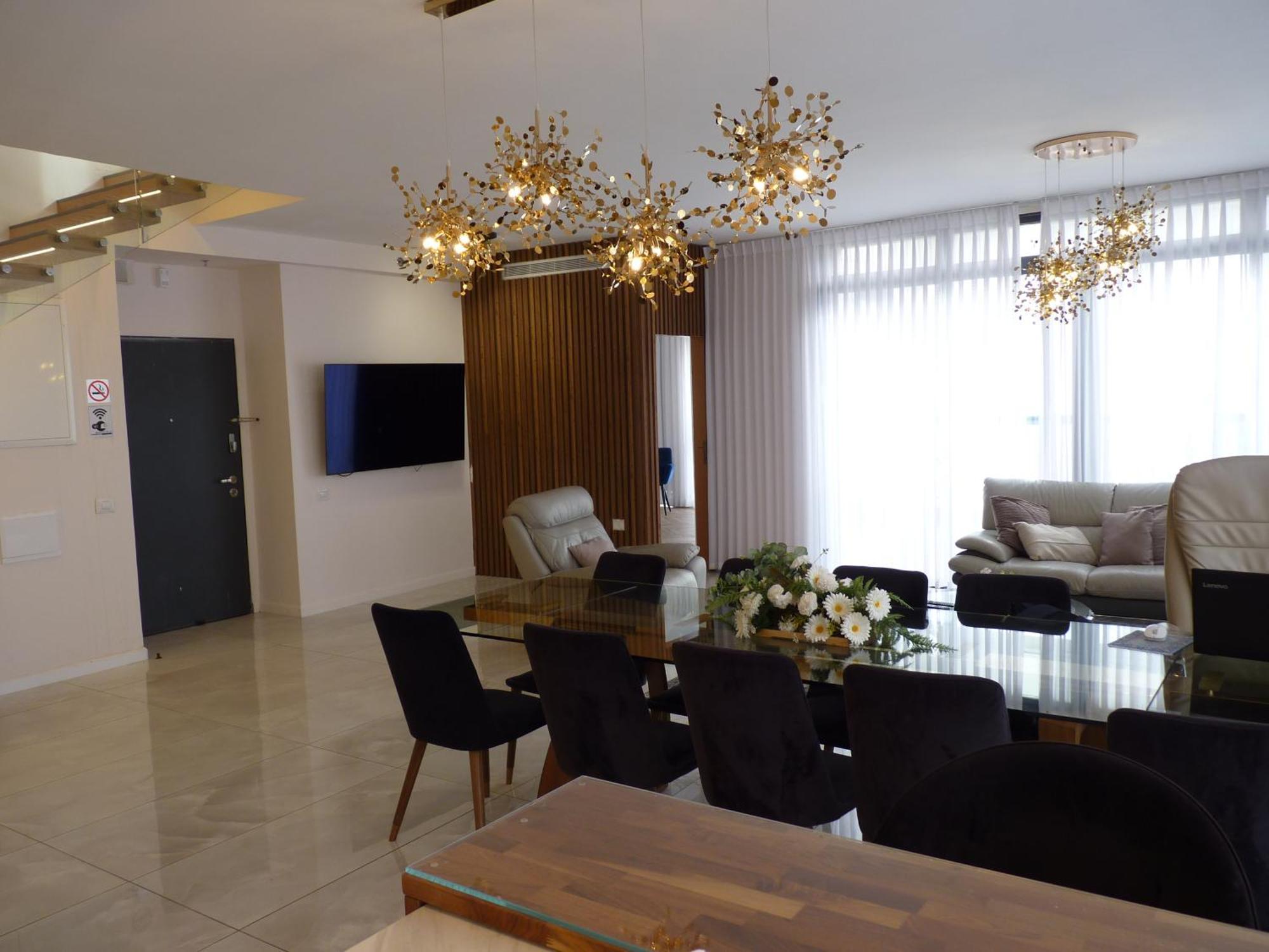 Jtower Royal Suites - The Penthouse - Alefimmoed Jérusalem Extérieur photo