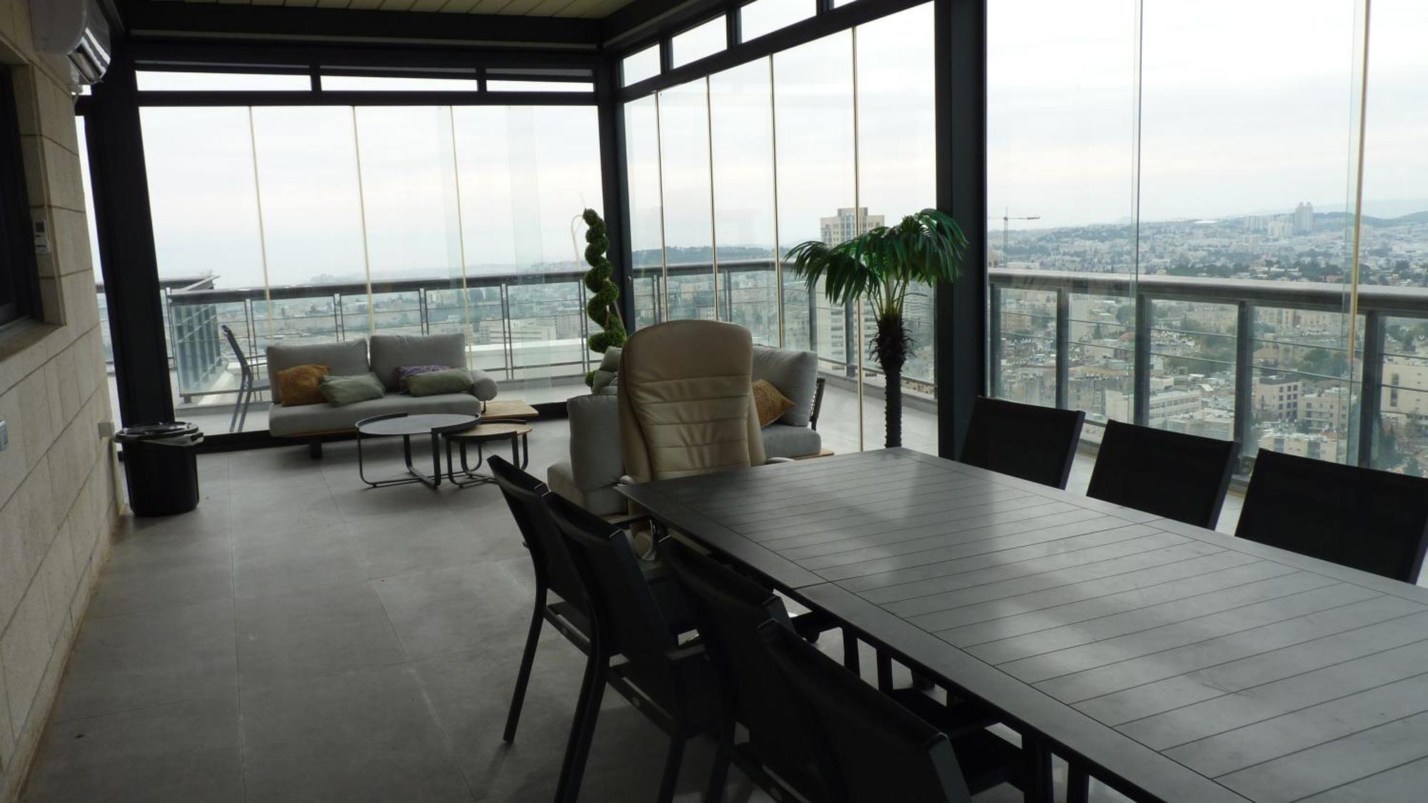 Jtower Royal Suites - The Penthouse - Alefimmoed Jérusalem Extérieur photo